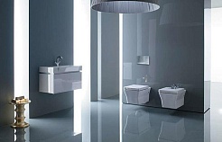 Jacob Delafon Тумба с раковиной "Reve 80" EB566-HU – фотография-8